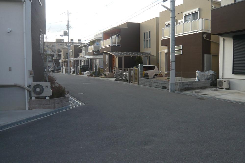 Local land photo. Local (11 May 2012) shooting