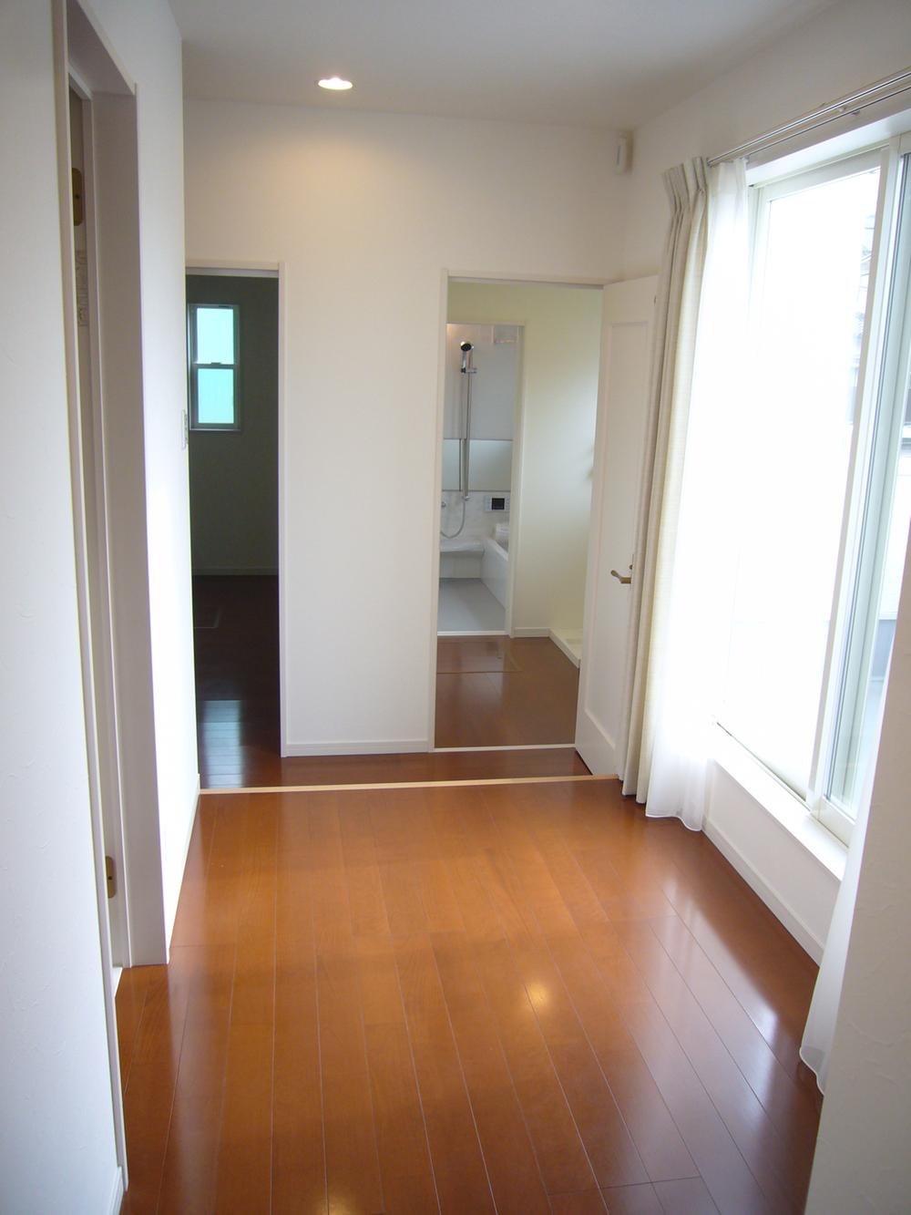 Other. Entrance hall the same specification