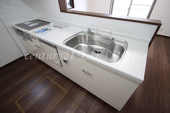 Kitchen. Popular face-to-face kitchen! !