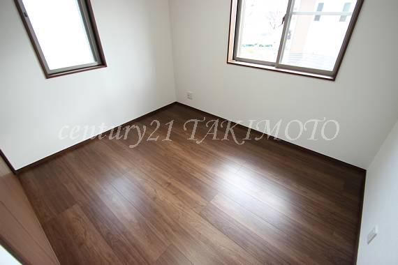 Non-living room. ventilation ・ Lighting is good! !