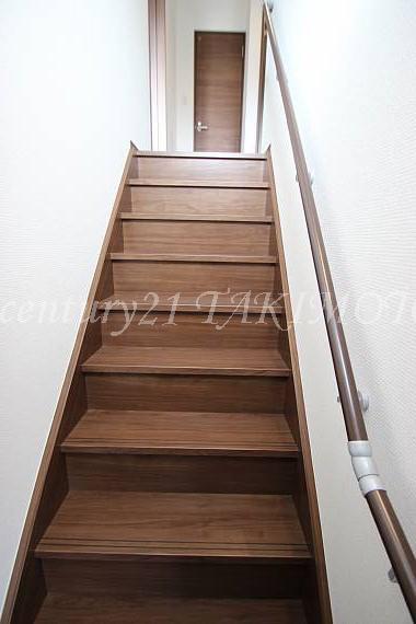 Other. Peace of mind comes with a handrail on the stairs ・ It is safe! !