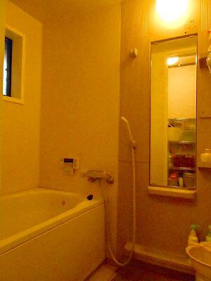 Bathroom. Indoor (12 May 2013) Shooting