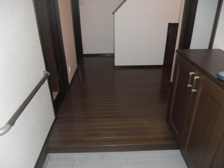 Entrance. Local (12 May 2012) shooting