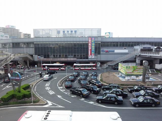 station. Until Yodoyabashi than Hirakata Station to 1500m Hirakata Station ride about 23 minutes, Until Shijo Gion ride is 28 minutes. Osaka city, This location is easy to access to Kyoto city.