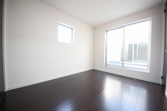 Non-living room. 2F Western-style 5.66 Pledge