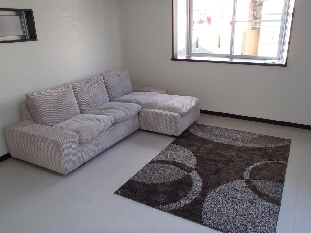 Living. Indoor (10 May 2013) Shooting