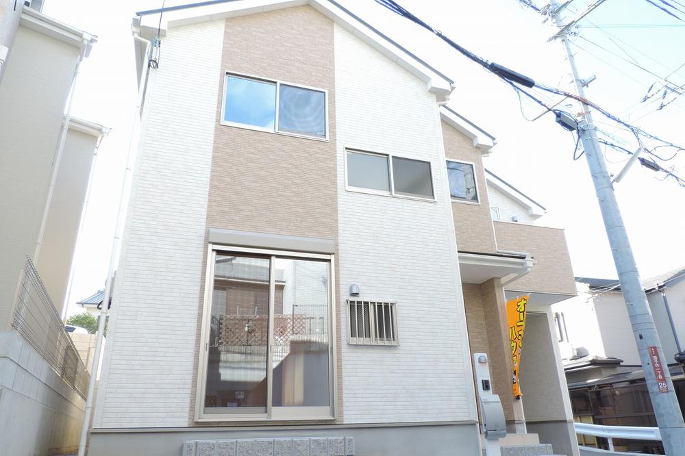 Local appearance photo. Local appearance photograph (appearance) all 5 House ・ 3 Gochi facing south!