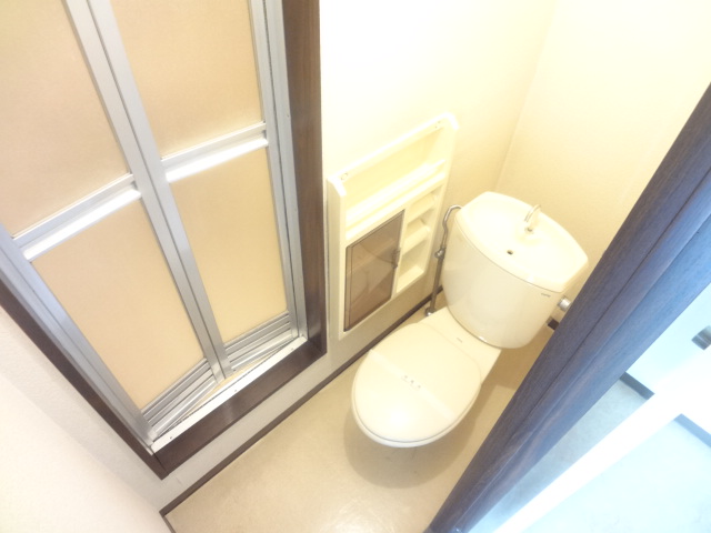 Toilet. It is a separate type of toilet