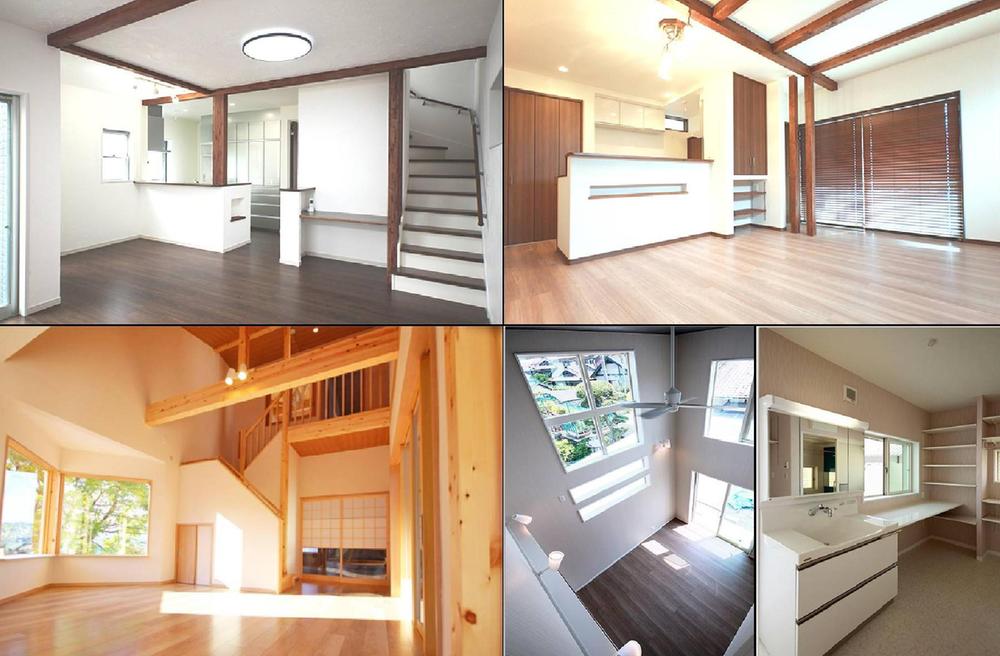 Other. Example of construction