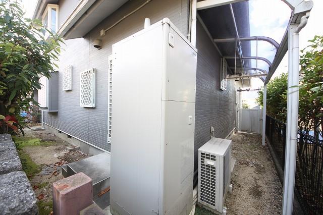 Other. North terrace