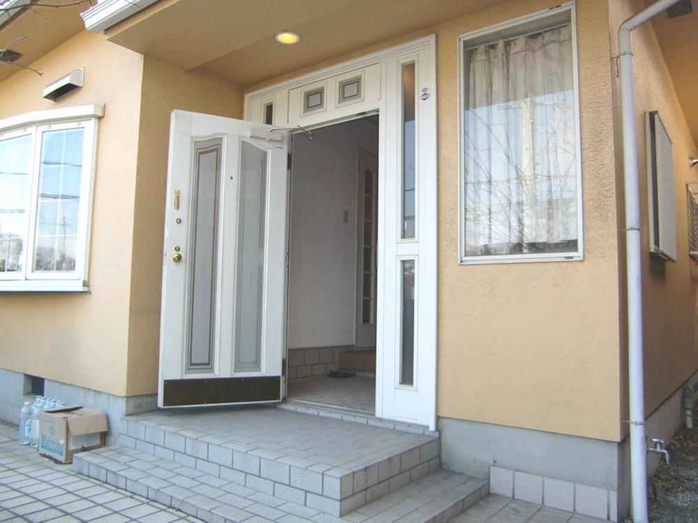 Entrance. Local (12 May 2012) shooting