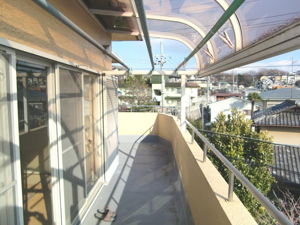 Balcony. Local (12 May 2012) shooting