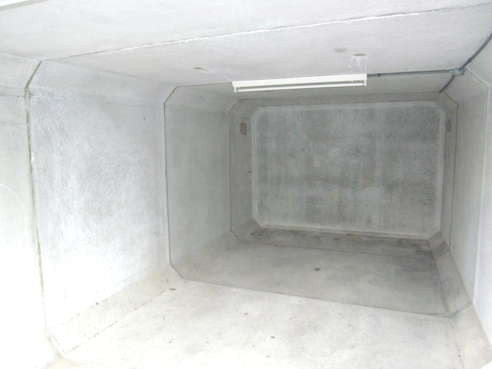 Parking lot. Local (12 May 2012) shooting