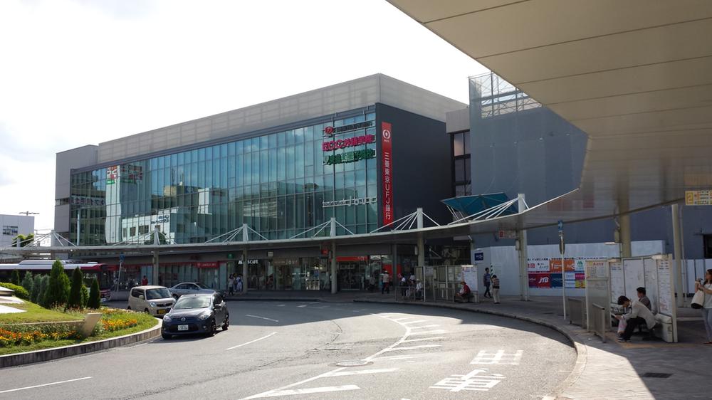 station. 1600m to Kuzunoha Station