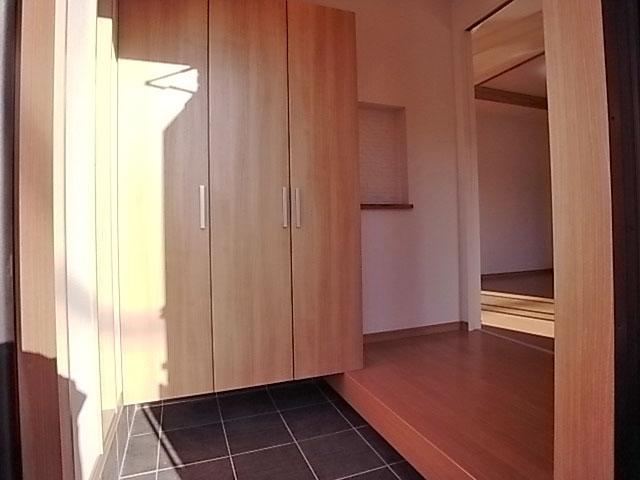 Entrance. (September 2012) shooting