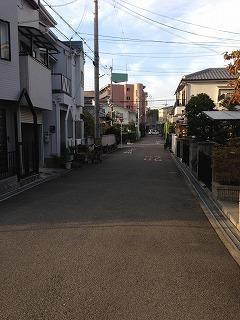 Local photos, including front road