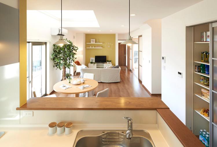 Model house can also visit