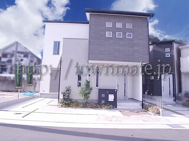 Local appearance photo. Calm appearance parking space of shade also spacious No. 8 area appearance (October 2013) Shooting