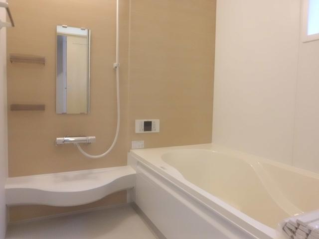 Same specifications photo (bathroom). Spacious 1 tsubo (1616) Bathroom size