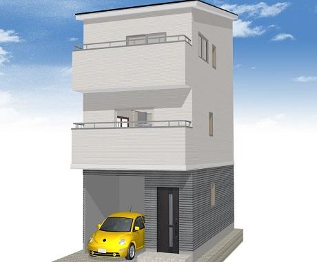 Rendering (appearance). Rendering Perth