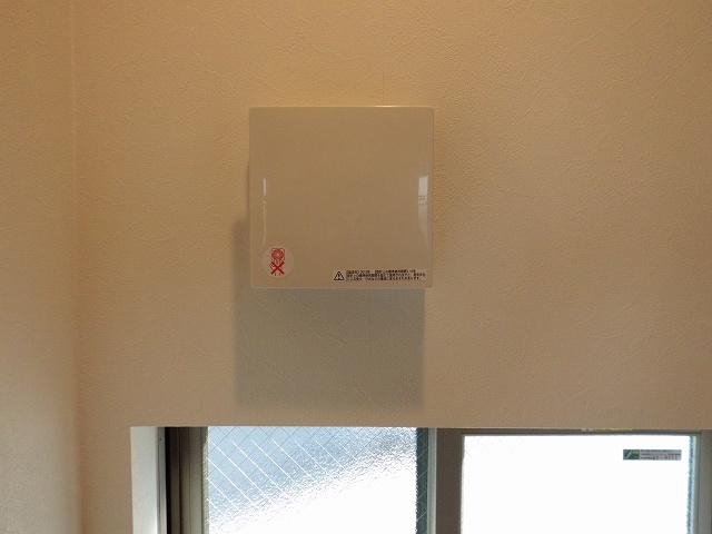 Cooling and heating ・ Air conditioning. 24-hour ventilation