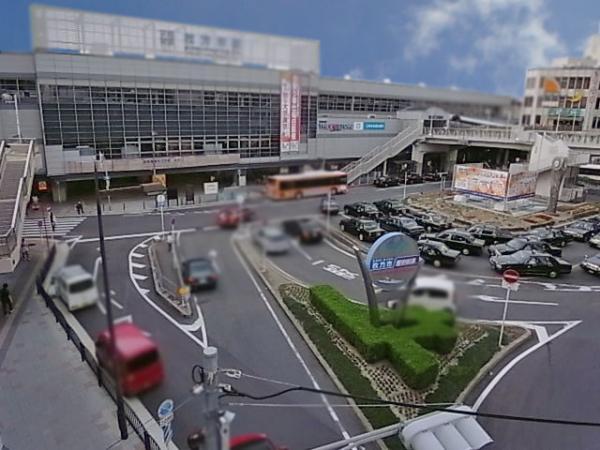 Other Environmental Photo. Keihan 480m to Hirakata Station