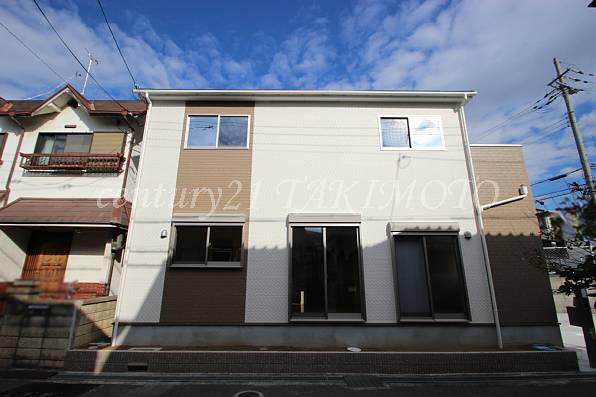 Local appearance photo. Limited 1 compartment to Higashikoriminami cho!