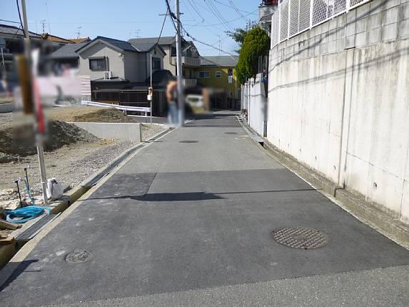 Local photos, including front road. Local (June 2013) Shooting