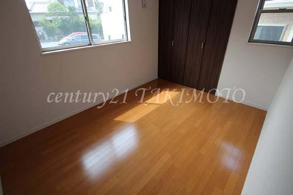 Non-living room. (All room pair glass! !