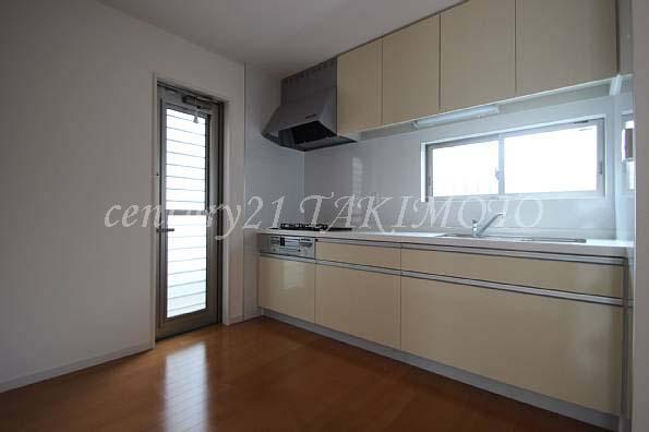 Kitchen. State-of-the-art system Kitchen!