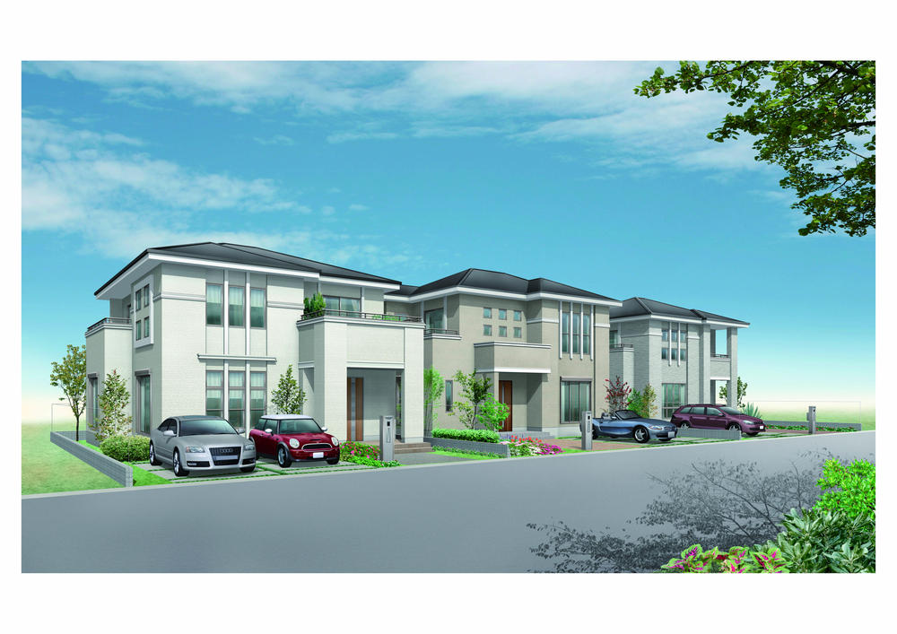 Local appearance photo. Bell famille scraps ・ Complete image Perth