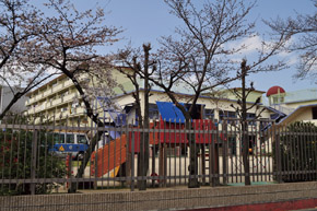 kindergarten ・ Nursery. Private Urara 530m walk 7 minutes to kindergarten