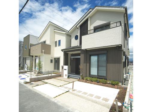 Same specifications photos (appearance). No. 149 House appearance