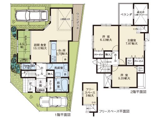 Floor plan. 153 No. land image Perth