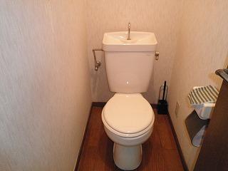 Toilet. Indoor (11 May 2013) Shooting