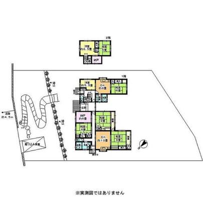 Floor plan. Mato