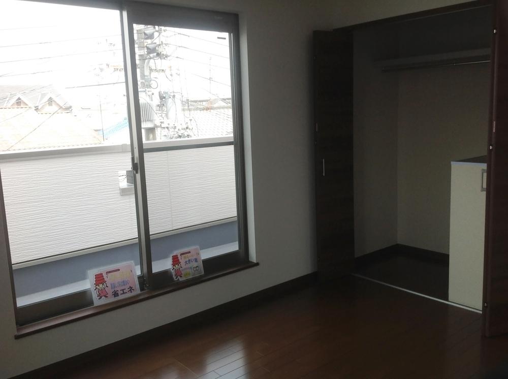 Non-living room. Interior