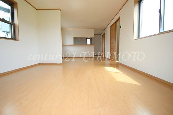 Living. Open-minded LDK! !