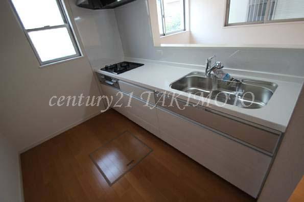 Kitchen. State-of-the-art system Kitchen!