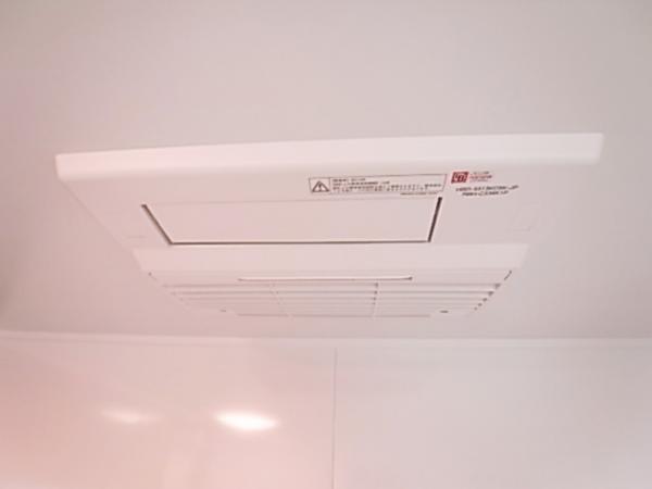 Cooling and heating ・ Air conditioning. Your laundry is also peace of mind of the rainy season