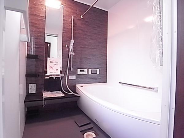 Same specifications photo (bathroom). Comfortable bath time in the spacious bathroom