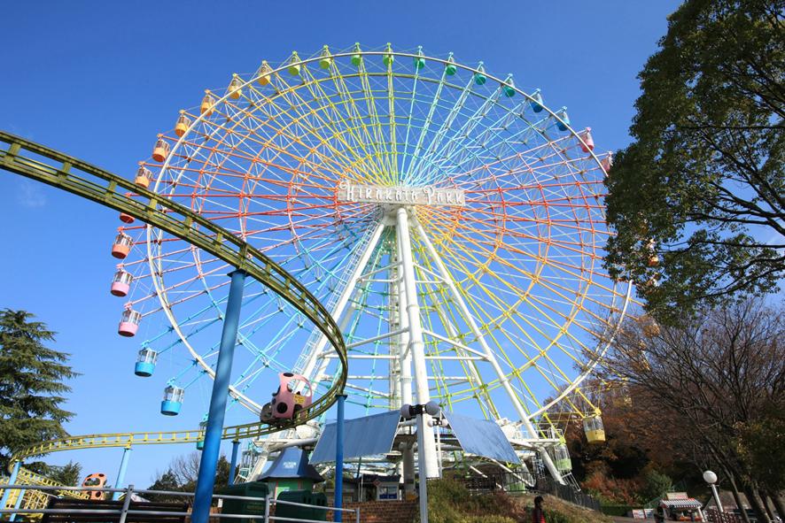 Other Environmental Photo. To Hirakata Park 390m