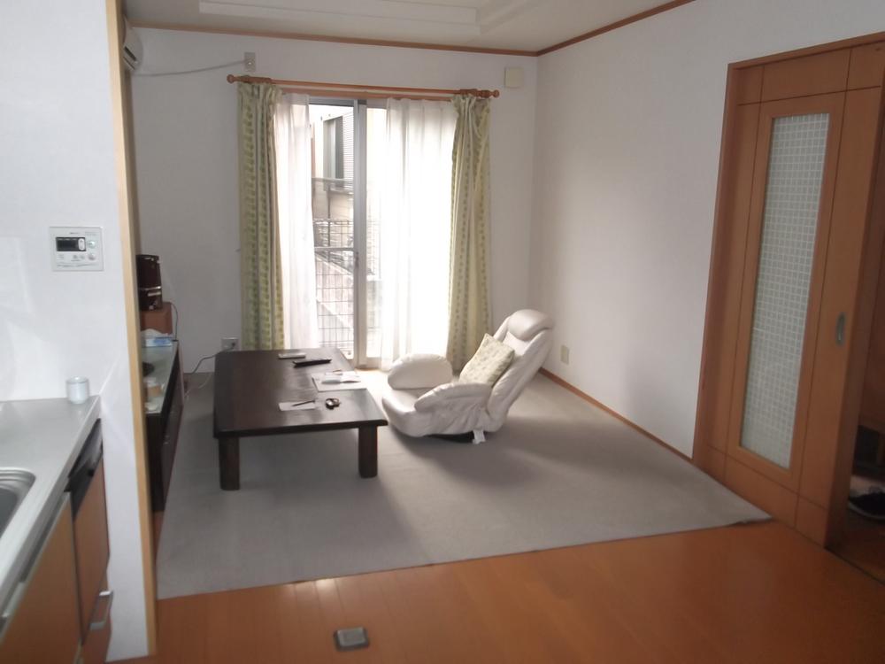 Living. Indoor (September 2013) Shooting