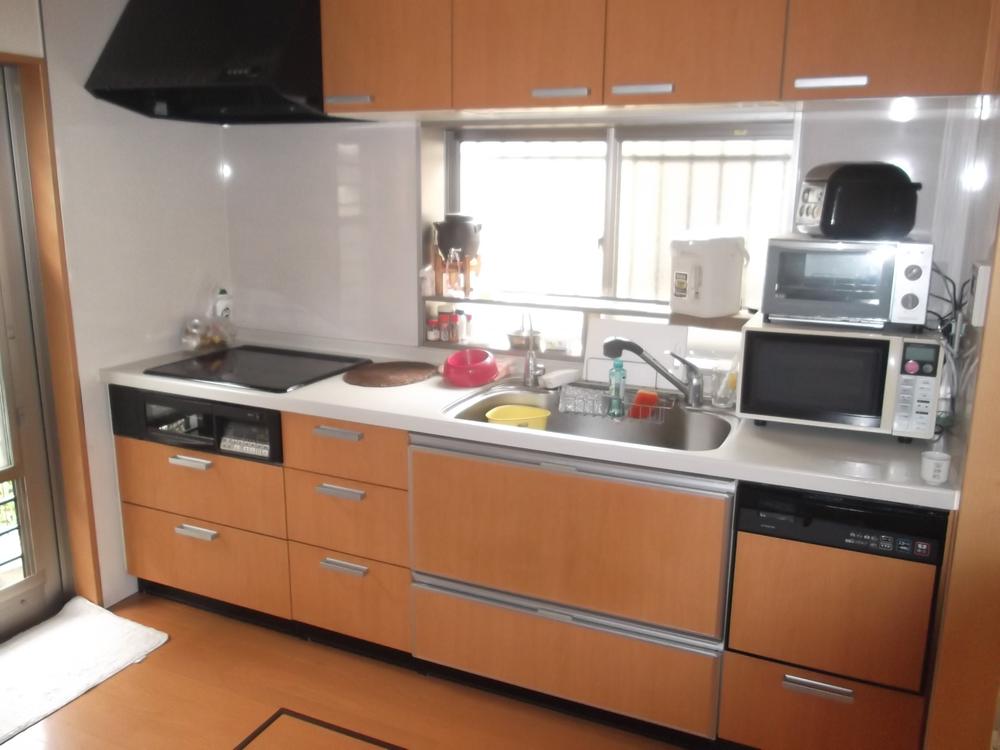 Kitchen. Indoor (September 2013) Shooting