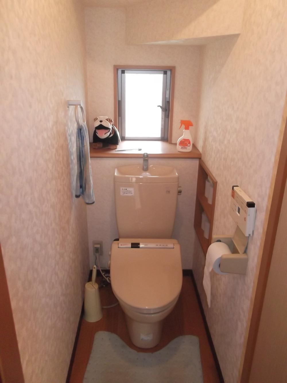 Toilet. Indoor (September 2013) Shooting