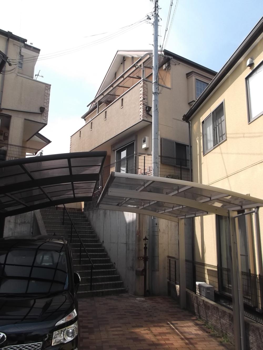 Local appearance photo. Local (September 2013) Shooting