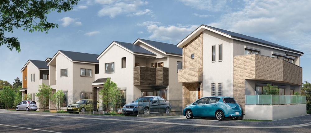 Rendering (appearance). 6th primary selling 4 compartment Rendering