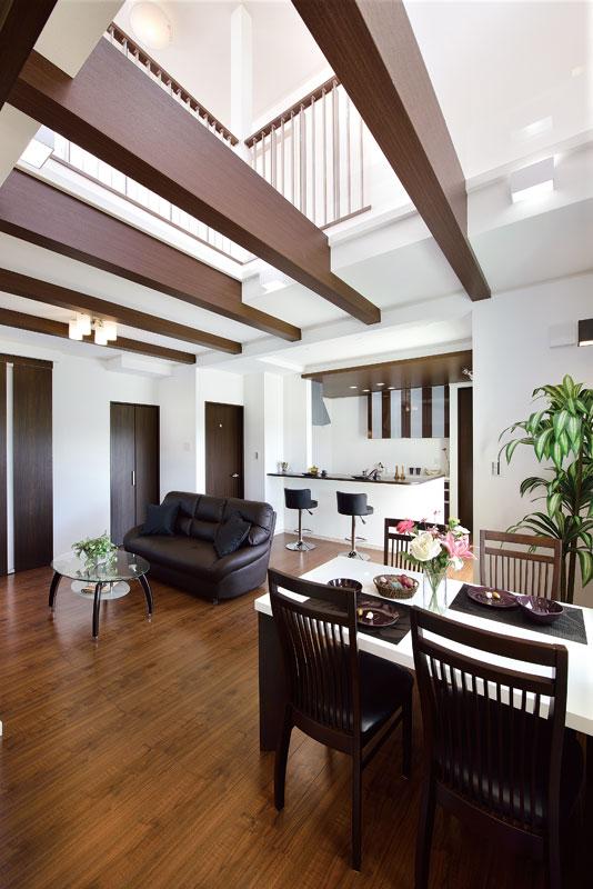 Living. 6th No. 7 land NEW model house LDK