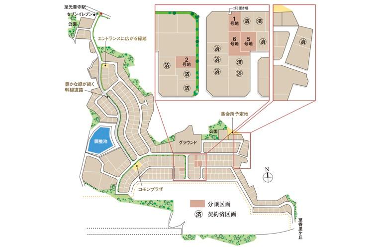 The entire compartment Figure