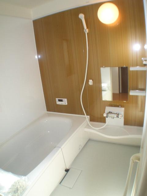 Bathroom. 1 pyeong type ・ Also with window.